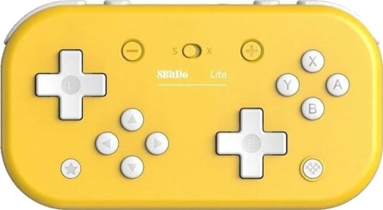 8BitDo Lite BT Gamepad Yellow