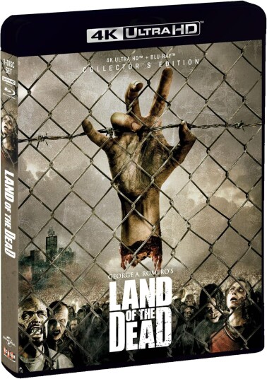 Land of the Dead 2005