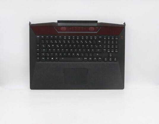 Lenovo Upper Case L 80YW W KB GR MEDION