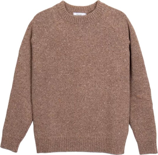 Sätila Men´s Dagsnäs Sweater Taupe, XL