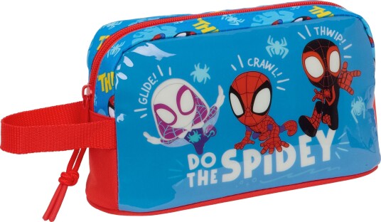 Spidey And His Amazing Friends Kjølebag Blå
