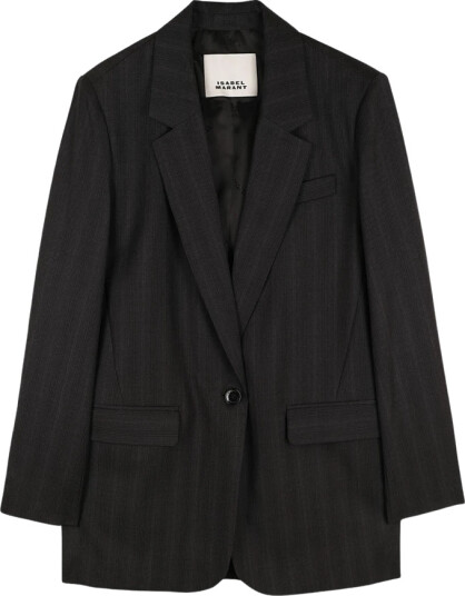 Isabel Marant Dame Jakker Svart S, Isabel Marant Dame Jakker Svart S,