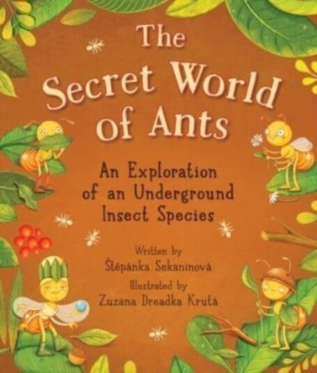 The Secret World of Ants The Secret World of Ants