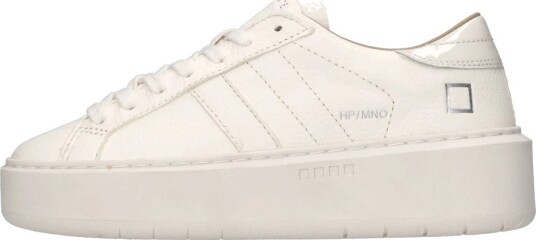 D.a.t.e. Dame Sko Hvit 36 EU,