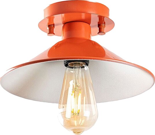Opviq Lysekrone Koniksivama Orange Taklamper