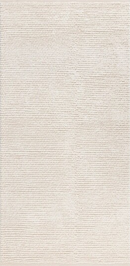 KM Home Bubble Cream 75X150CM