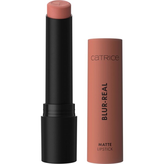 Catrice Blur-Real Matte Lipstick 020 Taupe Tension