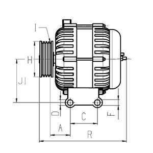 Dynamo HC-Cargo F 032 116 842