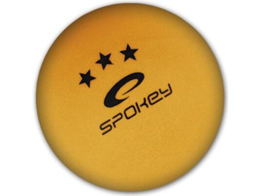 SPOKEY SPESIAL*** PING PONG BALL oransje /6 stk/ 81877 SPOKEY SPESIAL*** PING PONG BALL oransje /6 stk/ 81877