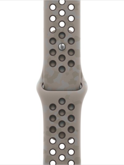 Apple 42mm Pavement Grey Nike Sport Band S/M