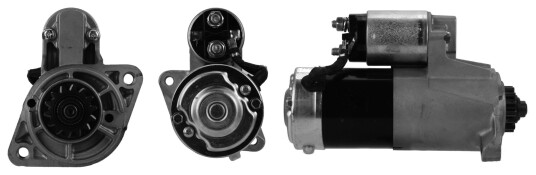 Starter LUCAS LRS02388 Starter LUCAS LRS02388