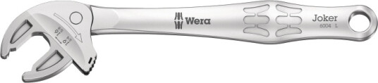 Wera Joker U-nøkkel 16-19 mm Selvjusterende Håndverktøy