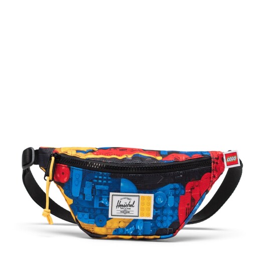 Lego Herschel Heritage Little Herschel hofteveske   skattejaktklosser 5009282