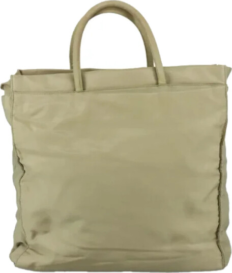 Prada Vintage Dame Beige Prada Vintage Dame Beige