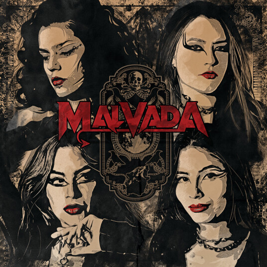 Malvada Malvada CD