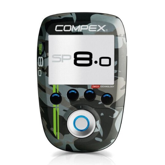 Compex muscle lstimulator Sport 8.0 WOD Edition