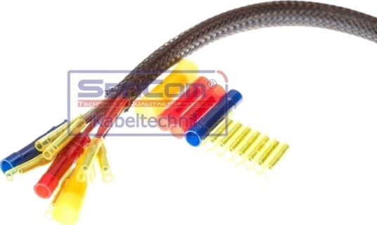 Kabelreparasjonssett, bakluke SenCom 9810655 Kabelreparasjonssett, bakluke SenCom 9810655