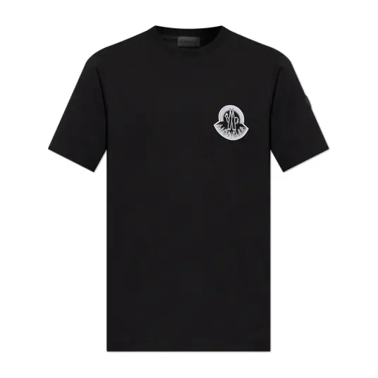 Moncler Herre Topper Svart S, Moncler Herre Topper Svart S,