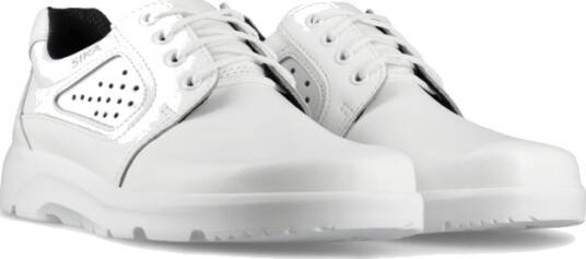 Sika Optimax Safety Shoes O1 SRC White 1 Par SKI-172000-Hvit Hvit 36