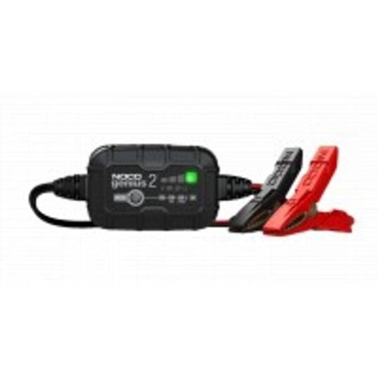 NOCO Elektronisk Batterilader 6V/12V 2A IP65 NOCO Elektronisk Batterilader 6V/12V 2A IP65