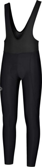Rogelli Basic Bibtights Med Innlegg Svart