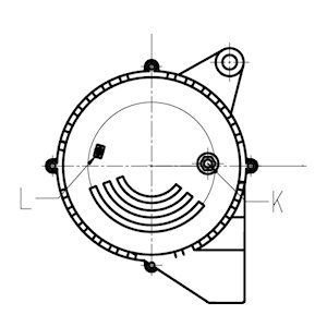 Starter HC-Cargo 114278 Starter HC-Cargo 114278