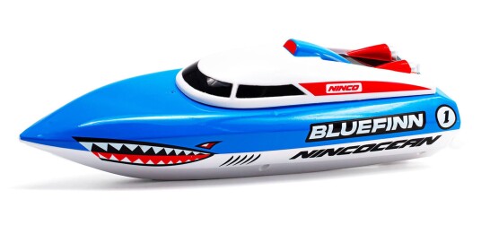 NINCOCEAN R/C Bluefinn 24 cm NH99035