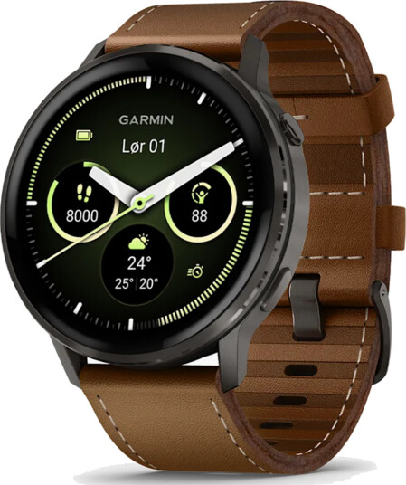 Garmin Venu 4 – 45 mm Brun ONE SIZE Garmin Venu 4 – 45 mm Brun ONE SIZE