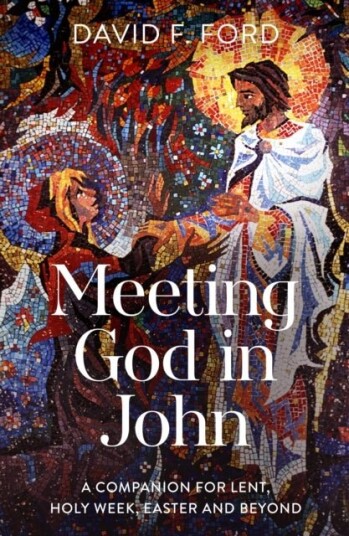 Meeting God in John Meeting God in John