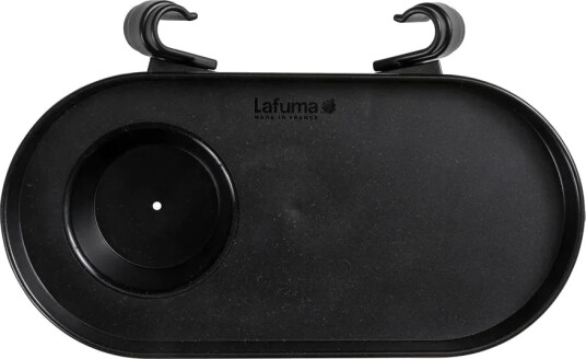 Lafuma Lafuma koppholder for R clip og Futura Black Lafuma Lafuma koppholder for R clip og Futura Black