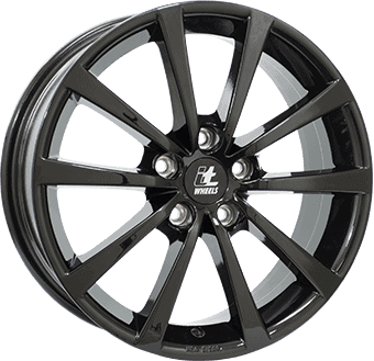 IT WHEELS ALICE Black Gloss IT WHEELS ALICE Black Gloss