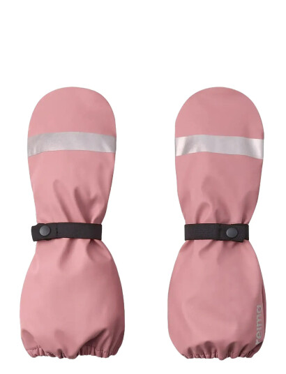 Reima Rain Mittens, Kura - Pink - 5