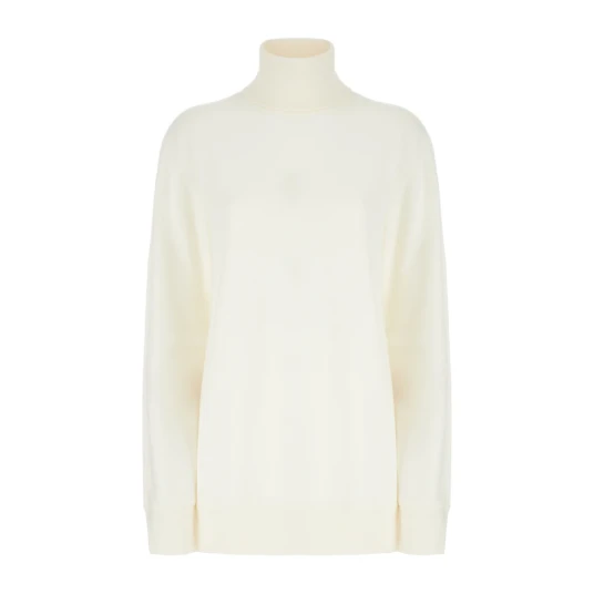 The Row Dame Strikkevarer Beige L, The Row Dame Strikkevarer Beige L,