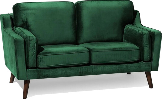 Lokka Sofa 2 4 seter Grønn