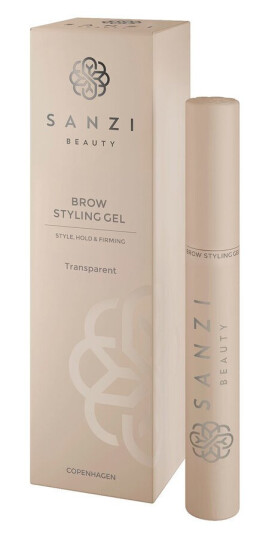 Sanzi Beauty Brow Styling Gel Transparent 6ml