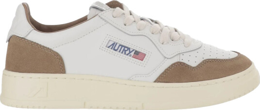 Autry Dame Sko Brun 36 EU,