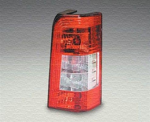 Magneti Marelli Baklykt MAGNETI MARELLI 714000028344