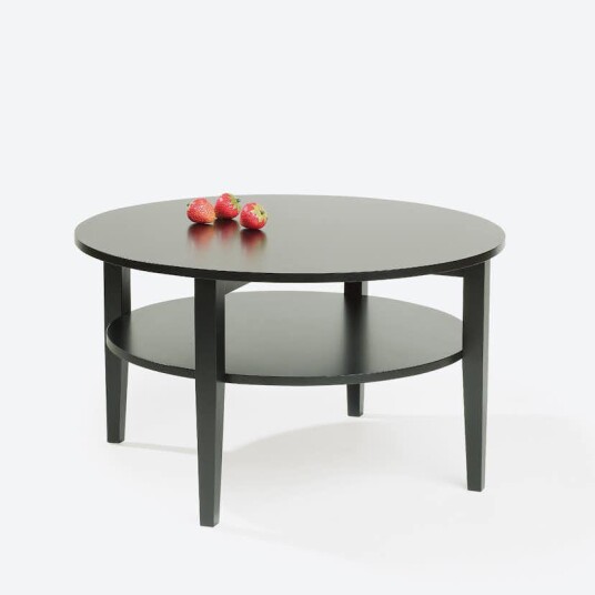 Stenexpo Sofabord Stenexpo Memphis Ø 80 cm 8260