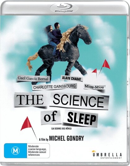 The Science Of Sleep (2006) Bluray
