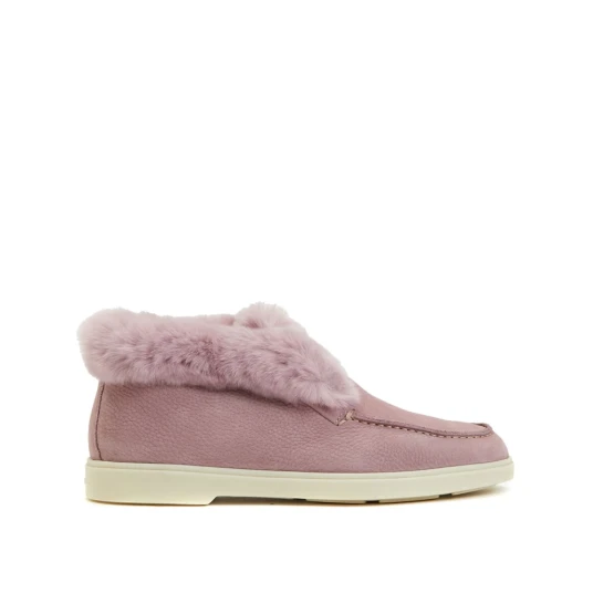Santoni Dame Sko Rosa 36 EU Santoni Dame Sko Rosa 36 EU