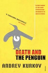 Death And The Penguin Av Andrej Kurkov