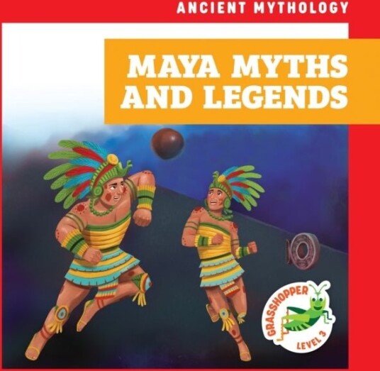 Maya Myths and Legends