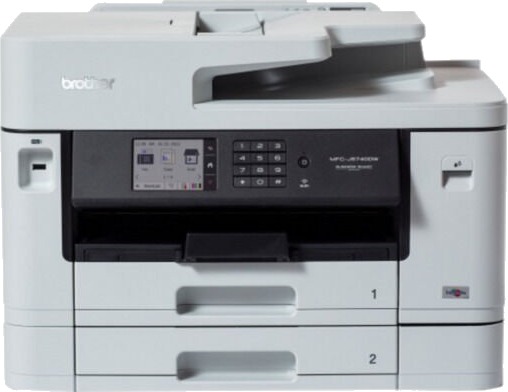 Brother MFC-J5740DW A3 Multifunksjonsskriver med Wi-Fi og Automatisk Tosidig Utskrift Brother MFC-J5740DW A3 Multifunksjonsskriver med Wi-Fi og Automatisk Tosidig Utskrift