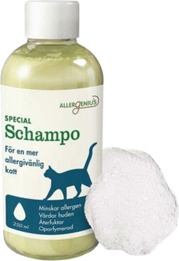 Cat Special Shampoo 250 ml Cat Special Shampoo 250 ml