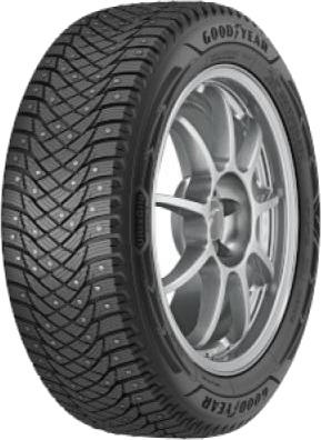 Goodyear UltraGrip Arctic 2 235/45R19 99T Goodyear UltraGrip Arctic 2 235/45R19 99T