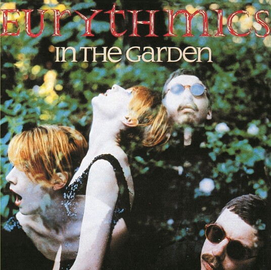Eurythmics In The Garden LP/Vinyl Eurythmics In The Garden LP/Vinyl