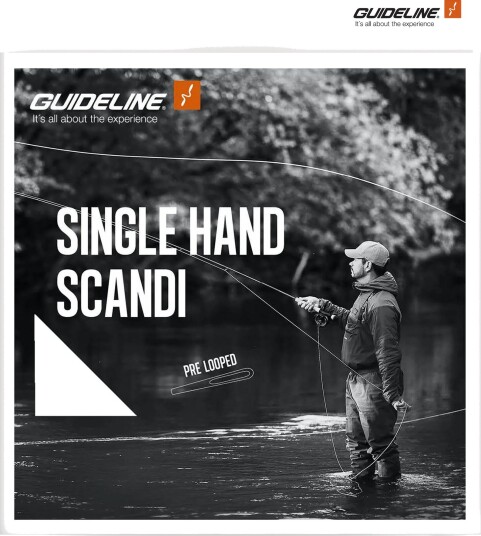 Guideline Single Hand Scandi Wf