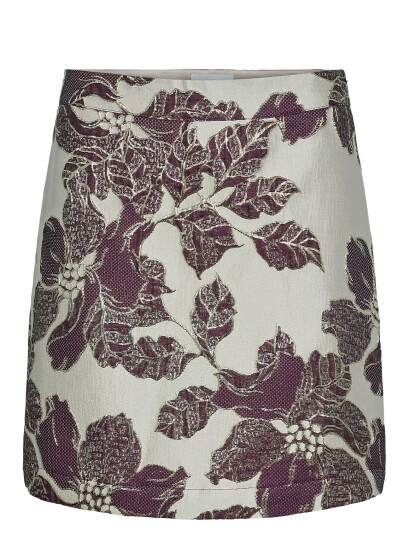 Nümph Nuyara Skirt - Burgundy - 38