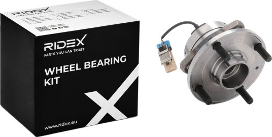 RIDEX 654W0217 Hjullager