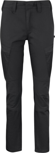 Texstar Wp43 Servicebukse Med Stretch Svart